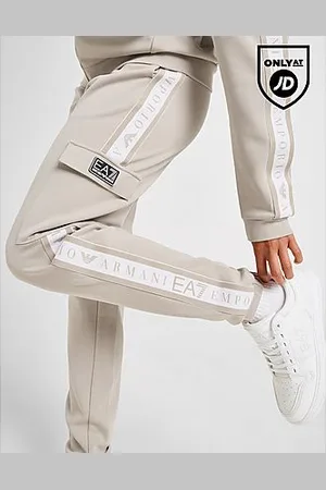 EA7 Ventus Cargo Track Pants