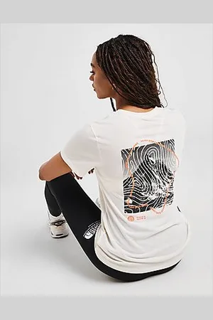 The North Face Graphic Performance T-Shirt Dame