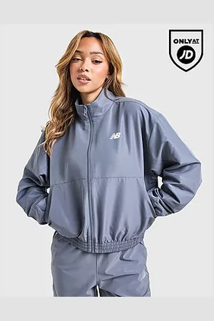 New Balance Essential Logo Woven Jacket