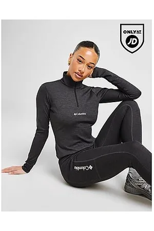 Columbia Hike Rib 1/4 Zip Top