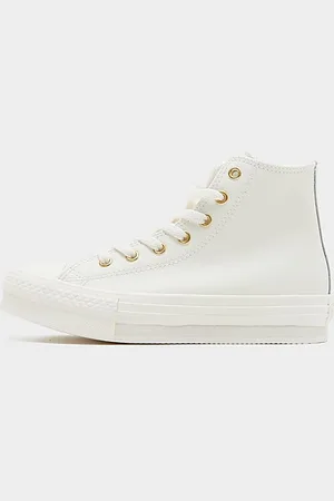 Converse Chuck Taylor All Star Lift High Leather Children