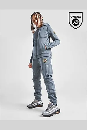 Zavetti Canada Firronino Poly Track Pants Junior