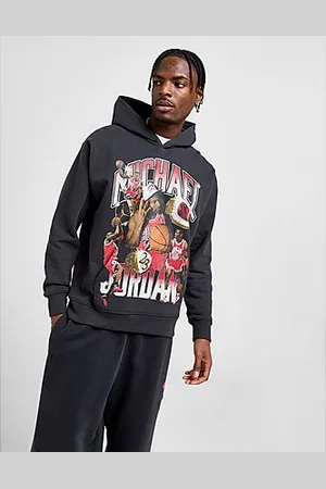 Jordan Champion Graphic Hoodie