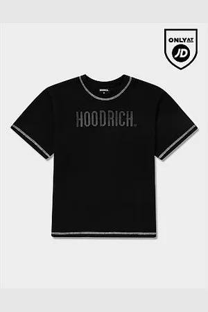 Hoodrich Stitch T-Shirt Junior