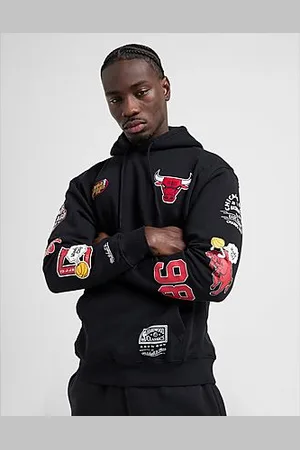 Mitchell & Ness NBA Chicago Bulls Hoodie