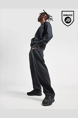 New Balance Core Open Hem Joggers