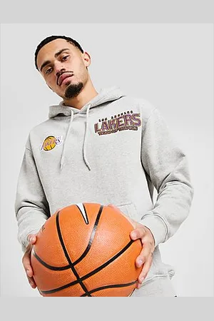 Mitchell & Ness NBA LA Lakers Champs Hoodie