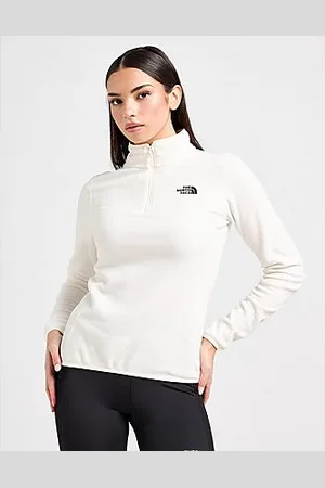 The North Face Glacier 1/4 Zip Top Dame