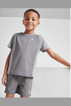MONTIREX Sprint T-Shirt/Shorts Set Children