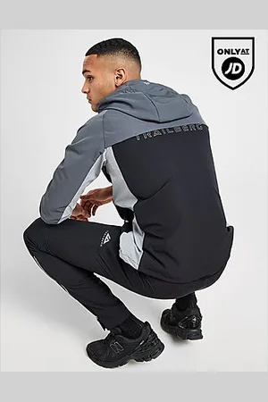 Trailberg Tricolour 2.0 Full Zip Hoodie