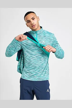 MONTIREX Trail 1/4 Zip Top