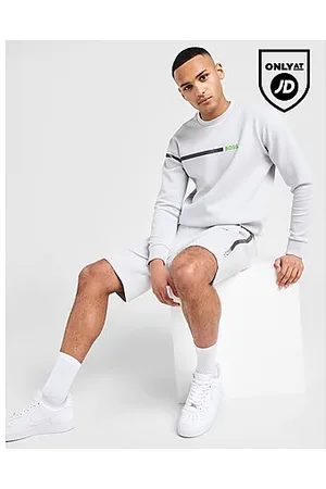 HUGO BOSS Salbo Pixel Sweatshirt