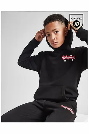 Hoodrich Graffiti Hoodie Junior