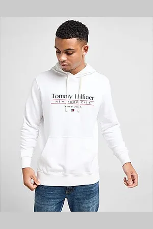 Tommy Hilfiger Stacked Overhead Hoodie