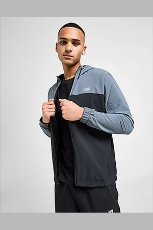 New Balance Colour Block Woven Jacket