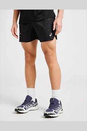 Asics FujiTrail All Over Print Shorts