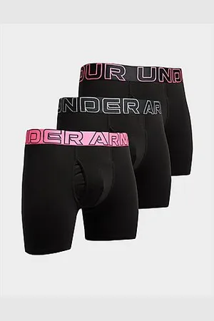Under Armour 3-Pakke Boksershorts Herre