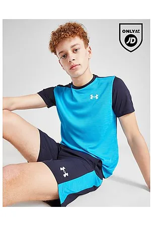 Under Armour Tech Textured T-Shirt Junior