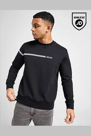 HUGO BOSS Salbo Pixel Sweatshirt