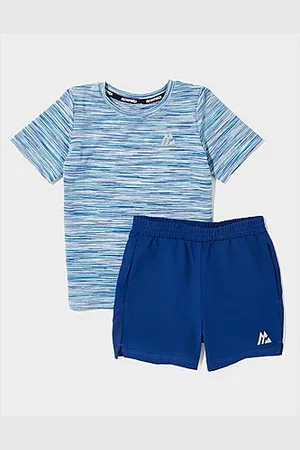 MONTIREX Trail T-Shirt/Shorts Set Children
