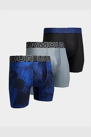 Under Armour 3-Pack Boxers