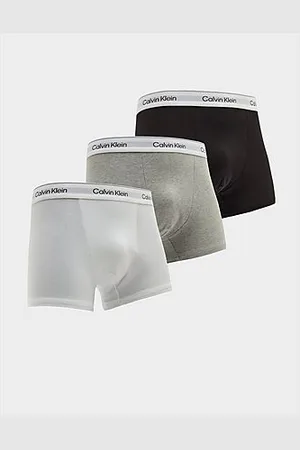 Calvin Klein 3-Pack Icon Relaxed Trunks