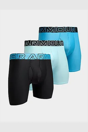 Under Armour 3-Pakke Boksershorts Herre