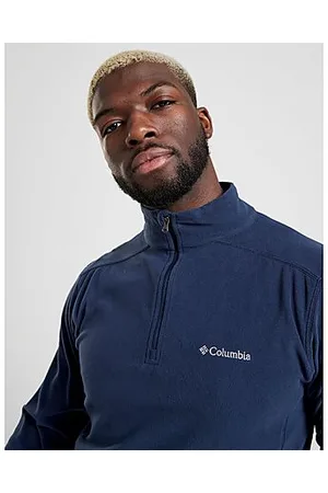 Columbia Klamath 1/4 Zip Fleece Herre