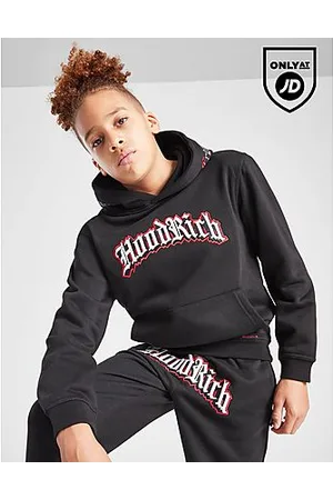 Hoodrich Gothic Overhead Hoodie Junior