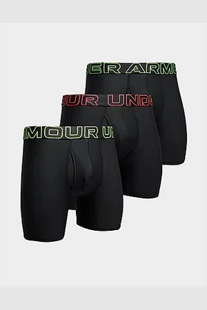 Under Armour 3-Pakke Boksershorts Herre