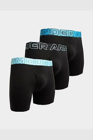 Under Armour 3-Pack Boxers
