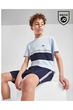 Lacoste Tape T-Shirt Junior