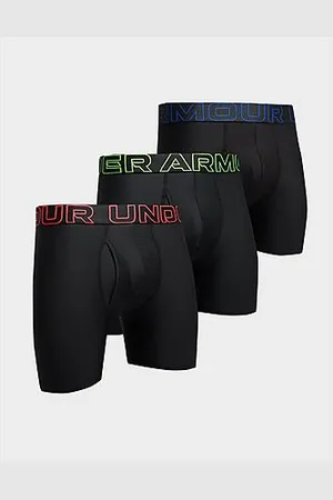 Under Armour 3-Pack Boxers