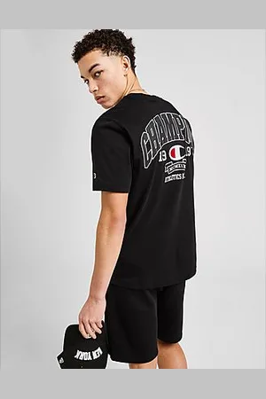 Champion Back Logo T-Shirt