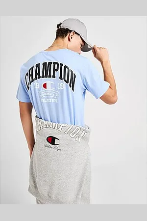 Champion Back Logo T-Shirt