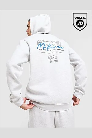 McKenzie Decimus Full Zip Hoodie