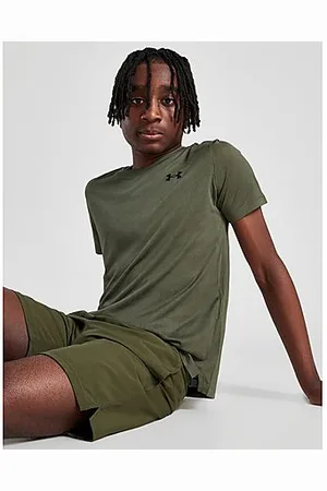 Under Armour UA Tech Vent Jacquard T-Shirt Junior