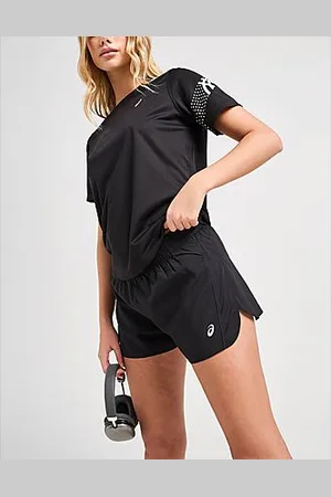 Asics Core Woven Split Shorts
