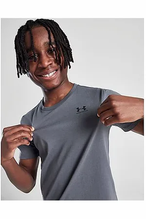 Under Armour Sportstyle Left Chest T-Shirt Junior