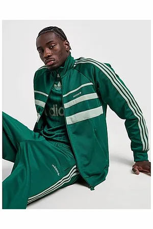 adidas First Track Top
