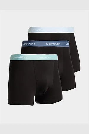 Calvin Klein 3-Pack Icon Relaxed Trunks