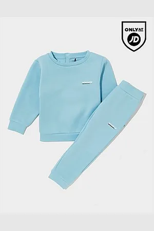 McKenzie Essential Oversized Crew Tracksuit Infant