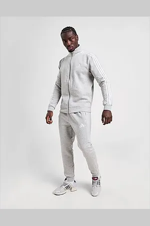 adidas Fleece 3-Stripes Tracksuit