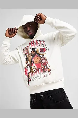 Jordan Champion Graphic Hoodie