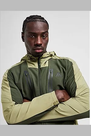 MONTIREX Torrent Woven Full Zip Jacket