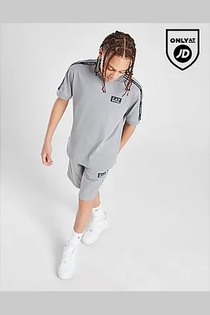 EA7 Tape T-Shirt Junior