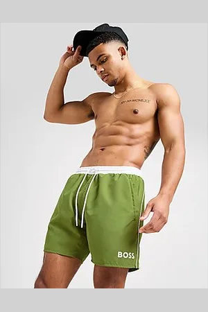 HUGO BOSS Starfish Badebukser Herre