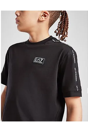 EA7 Tape T-Shirt Junior