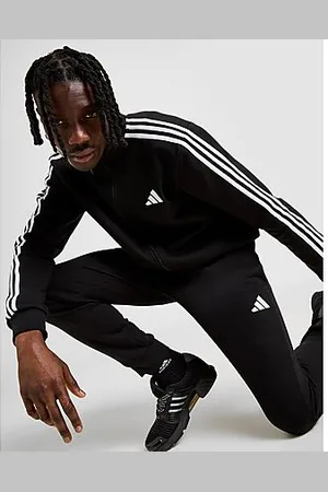 adidas Fleece 3-Stripes Tracksuit