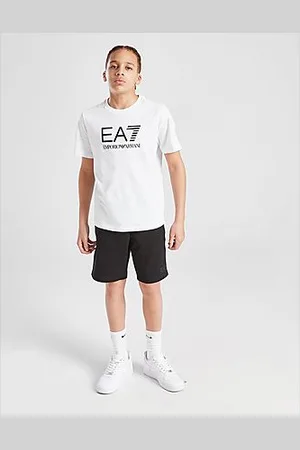 EA7 T-Shirt/Shorts Set Junior